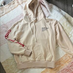 Kids see Ghosts Kanye/Kid Cudi hoodie